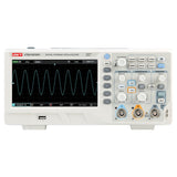 Osciloscop 2 Canale + Uni-t Utd 2102cex cu USB