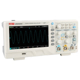 Osciloscop 2 Canale + Uni-t Utd 2102cex cu USB