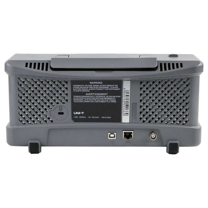 Osciloscop 2 Canale + Uni-t Utd 2102cex cu USB