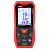 Telemetru Digital Uni-t Lm 70A cu baterie reincarcabila