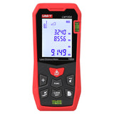 Telemetru Digital Uni-t Lm 100A cu baterie reincarcabila