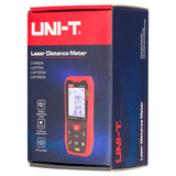 Telemetru Digital Uni-t Lm 100A cu baterie reincarcabila