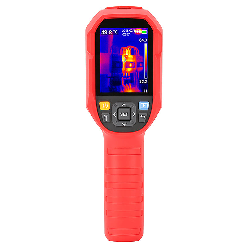 Camera Termoviziune Uni-t Uti 260b cu baterie 5000 mAh, USB si Card SD