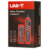Tester Continuitate Cablu Uni-t Ut 683kit