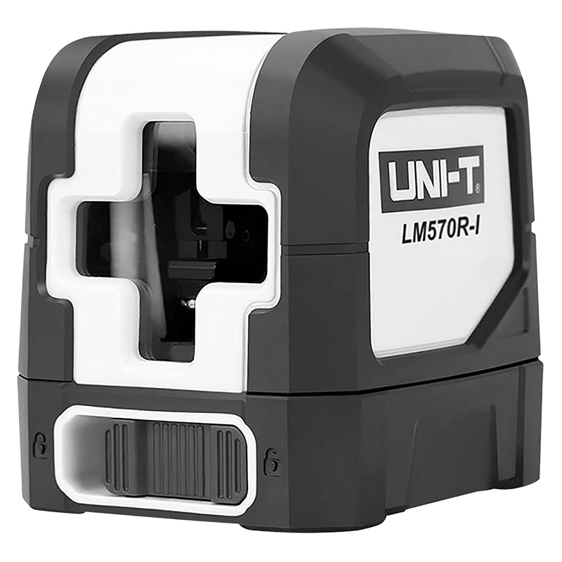 Nivela Laser Class Ii Lm570r-i Uni-t Max 30m
