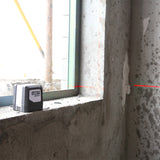 Nivela Laser Class Ii Lm570r-i Uni-t Max 30m