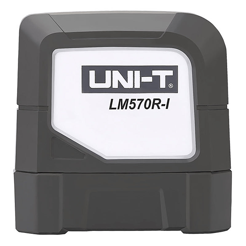 Nivela Laser Class Ii Lm570r-i Uni-t Max 30m