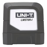 Nivela Laser Class Ii Lm570r-i Uni-t Max 30m