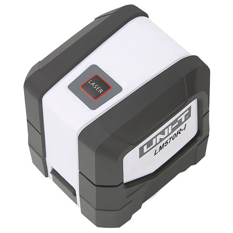 Nivela Laser Class Ii Max 30M LM570R-I Uni-T