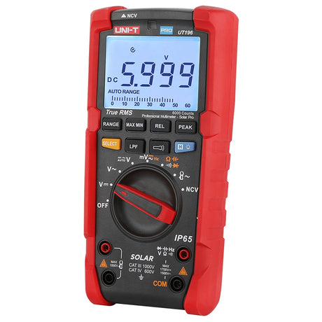 Multimetru Digital UT196 Uni-T