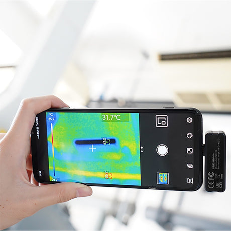 Camera Termoviziune UTI120MOBILE Uni-T