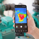 Camera Termoviziune Uni-t Uti 120mobile