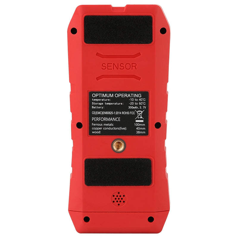 Multimetru Detector Metal Wall Scanner Uni-t Ut 387e cu baterie 300 mAh