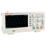 Osciloscop + Uni-t Utd 2202cex cu USB