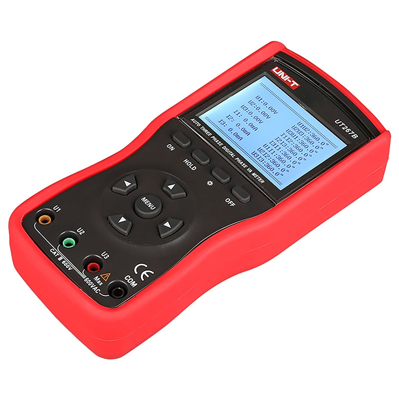 Multimetru Digital Trifazat Uni-t Ut 267b