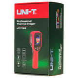 Camera Termoviziune Uni-t Uti 712s cu baterie 2600 mAh, USB si Card SD