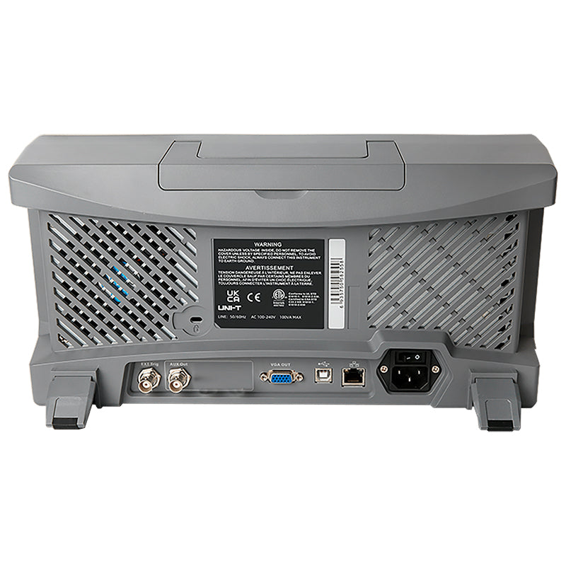 Osciloscop 4 Canale 2.5gs S Uni-t Upo 3352e cu AUX si USB