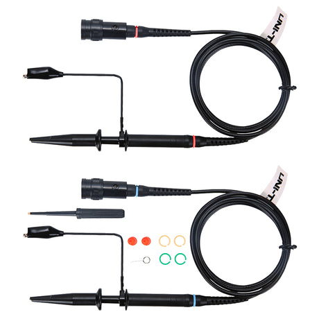 Osciloscop 4 Canale 2.5GS/S UPO3352E Uni-T