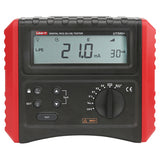 Multimetru Digital Tester Rcd + Uni-t Ut 586 cu baterie reincarcabila