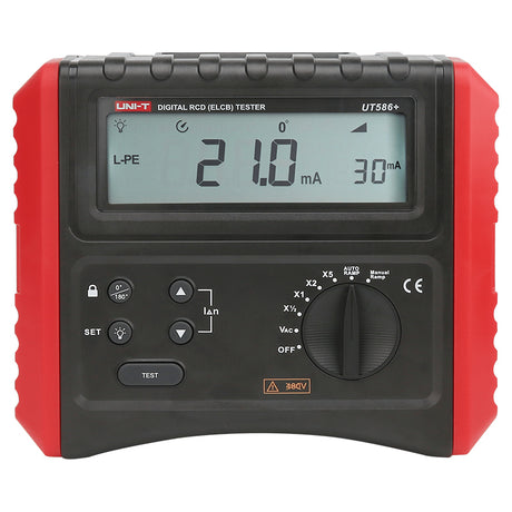 Multimetru Digital Tester Rcd UT586+ Uni-T