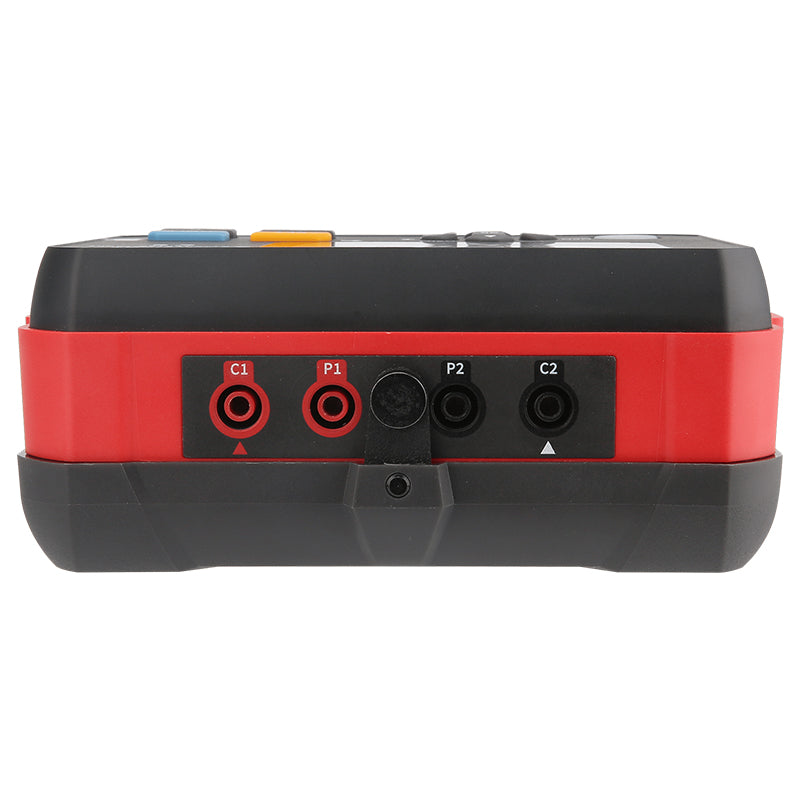 Multimetru Digital Rezistenta baterie + Uni-t Ut 677A cu Bluetooth, alarma, baterie reincarcabila si USB