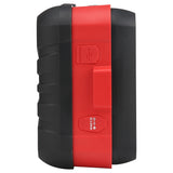 Multimetru Digital Rezistenta baterie Uni-t Ut 677c cu Bluetooth, alarma, baterie reincarcabila si USB