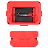 Multimetru Rezistenta Miliohmetru + Uni-t Ut 620c cu baterie 3200 mAh si USB