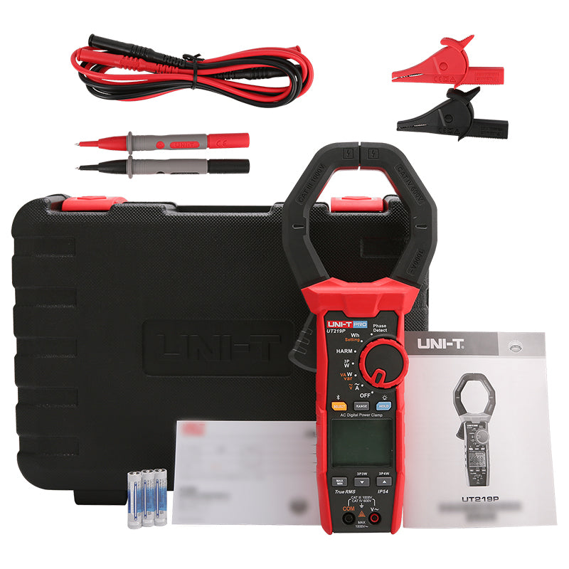 Multimetru Digital Uni-t Ut 219p cu Bluetooth