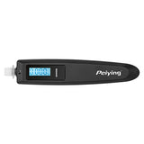 Tester Alcoolemie Peiying At 551 cu alarma si baterie reincarcabila