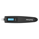 Tester Alcoolemie Peiying At 551 cu alarma si baterie reincarcabila