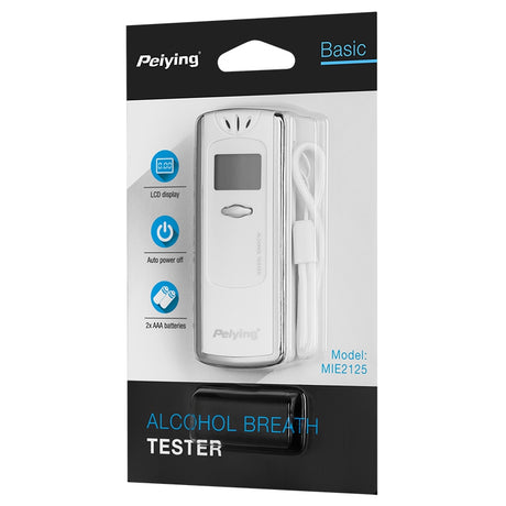 Tester Alcoolemie AT567 Peiying