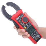 Clampmetru Digital Profesional Pro Line Uni-t Ut 219ds cu baterie reincarcabila