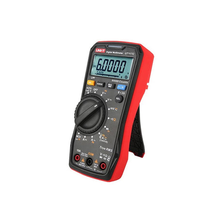 Multimetru Digital Uni-t Ut 117c cu Bluetooth si baterie reincarcabila