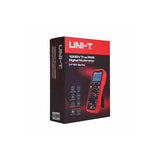 Multimetru Digital Uni-t Ut 161e cu Bluetooth, afisaj LCD, baterie reincarcabila si USB
