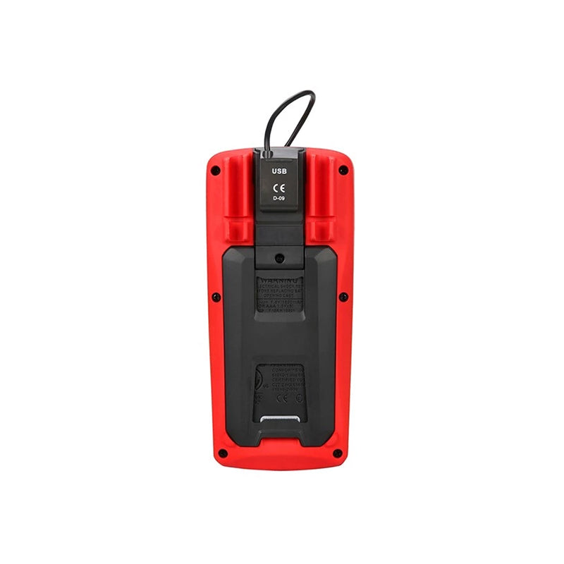Multimetru Digital Uni-t Ut 171c cu Bluetooth, baterie 1800 mAh si USB