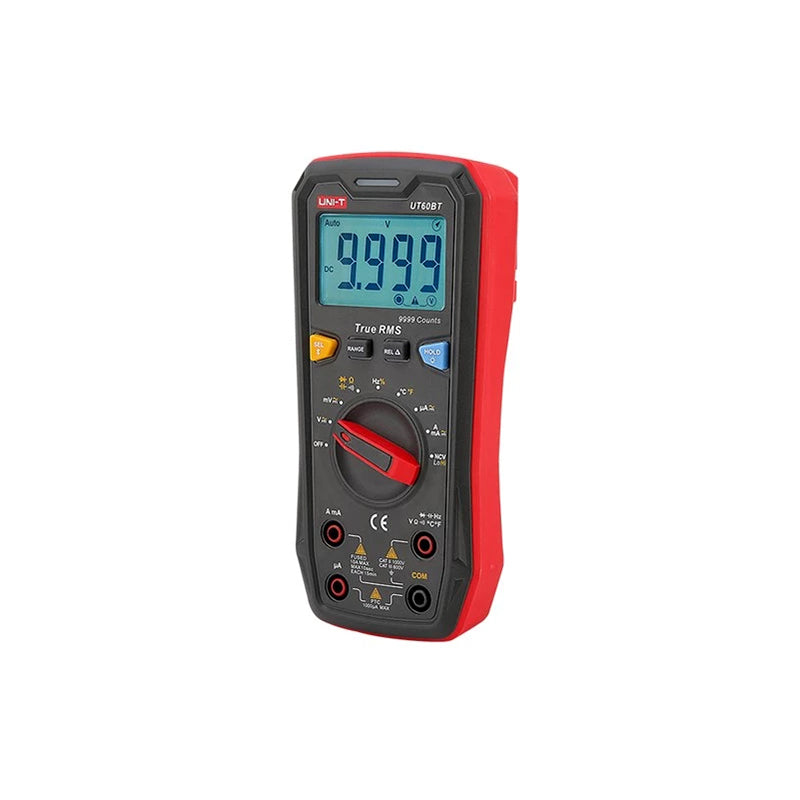 Multimetru Digital Uni-t Ut 60bt cu Bluetooth si alarma