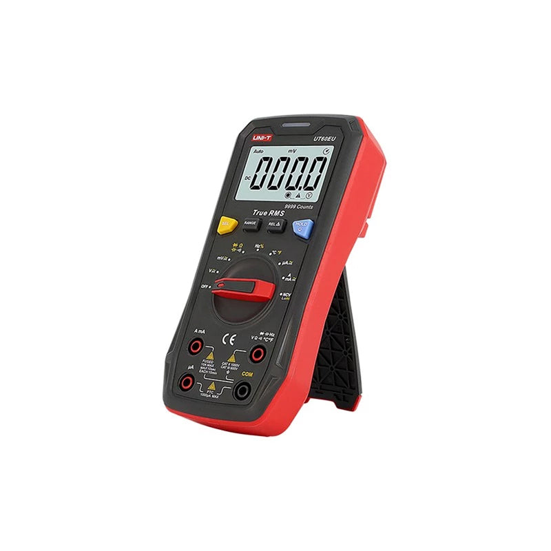 Multimetru Digital Uni-t Ut 60bt cu Bluetooth si alarma
