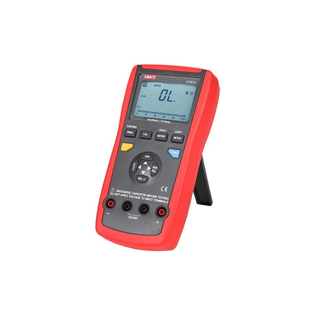 Multimetru Digital Rlc Uni-t Ut 612 cu baterie reincarcabila si USB