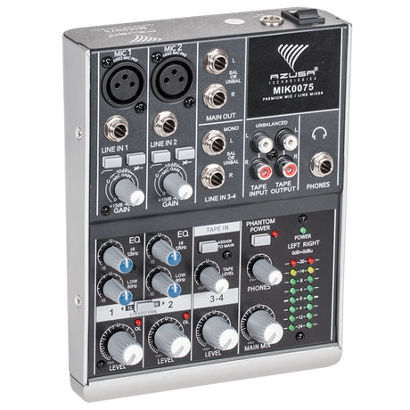 Mixer Audio 4 Canale Mik 0075