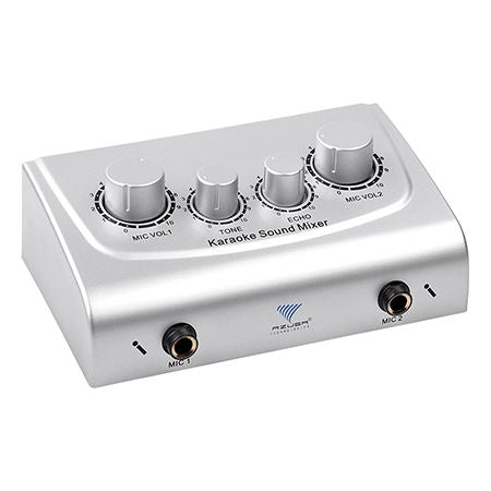 Mixer Karaoke 2 Intrari Mik 0115
