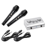 Mixer Karaoke 2 Intrari Mik 0115