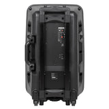 Sistem Audio Portabil 12 Inch 20W cu Bluetooth, radio FM, USB si Card SD