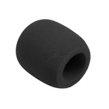 Burete Microfon Negru Mik 1574A