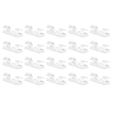 Cable Clips Buc Set 20