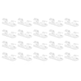 Cable Clips Buc Set 20