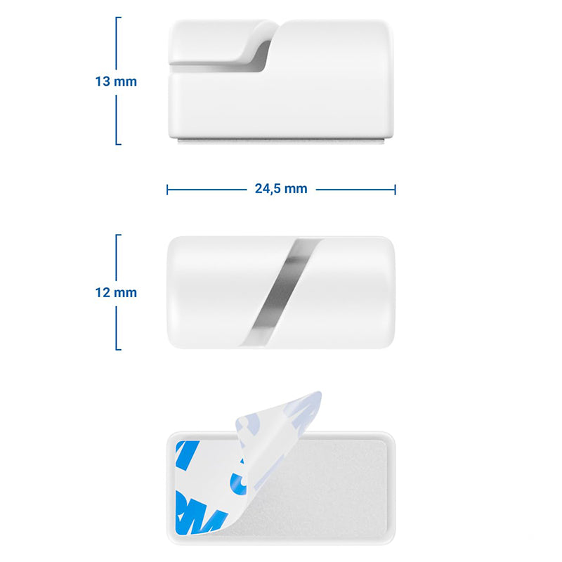 Cable Clips Set 4 Buc Mk 5554
