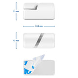 Cable Clips Set 4 Buc Mk 5554