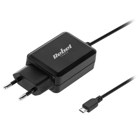 Incarcator Retea Micro USB 2.1A Rebel