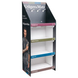 Display Stand Carton & Kruger