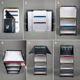 Display Stand Carton & Kruger